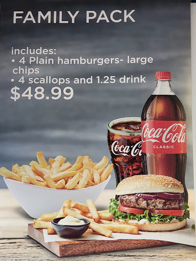 Willy's Fish & Burgers - Thumbnail