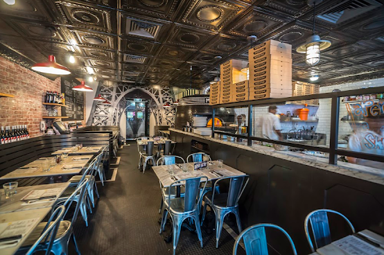 Motorino Wan Chai by null