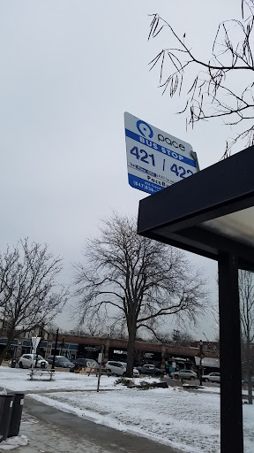 Wilmette Metra (Central Ave & 12th St) - Thumbnail