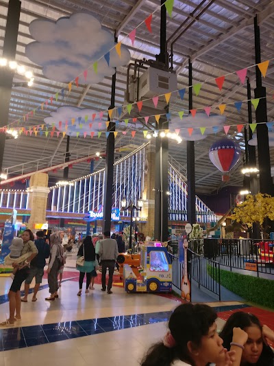 Photos of CGV Transmart Mataram