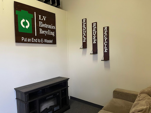 LV Electronics Recycling - Visual