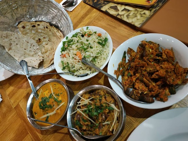 Indian Kitchen Bukit Bintang