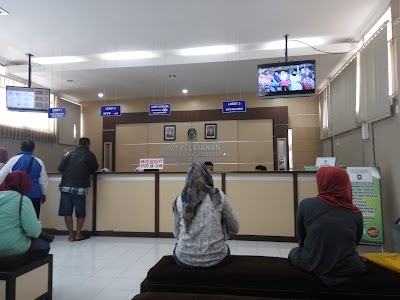 Photos of Dinas Kependudukan Dan Catatan Sipil