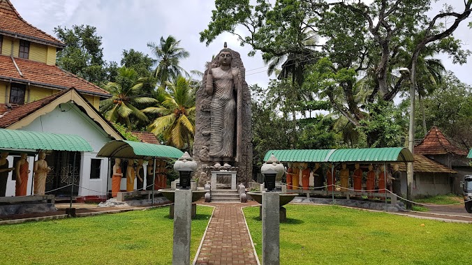 Sri Sumanarama Purana Viharaya, Author: Senanayaka Bandara