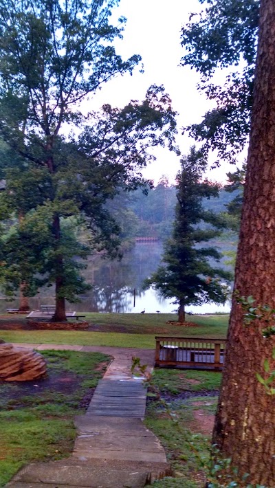 Coleman Lake Campground and Picnic Area