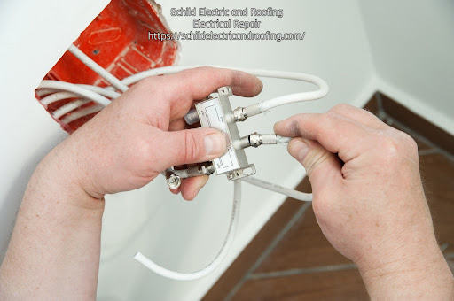 Schild Electric and Roofing