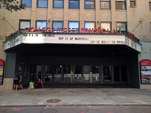 College Street Music Hall