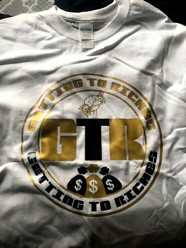 Getting To Riches - Thumbnail