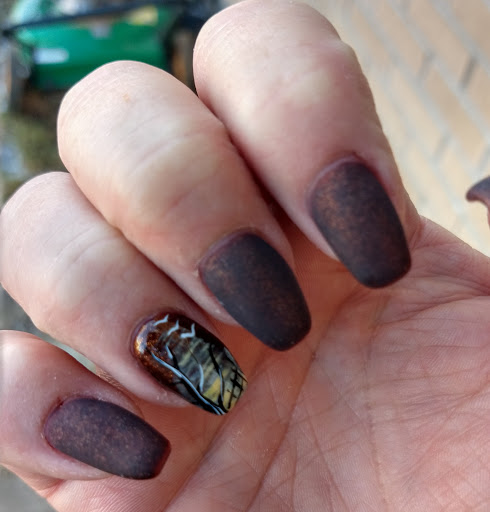 Ameri Spa Nails - Visual