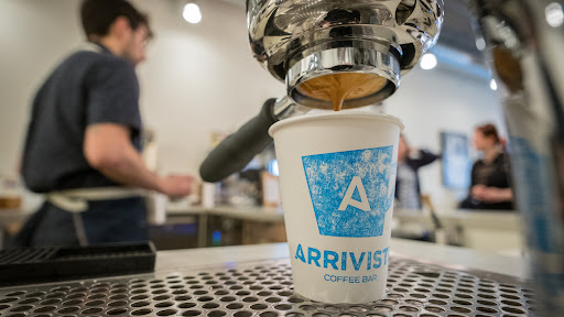 Arriviste Coffee Roasters — Shadyside - Thumbnail