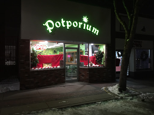Potporium - Visual