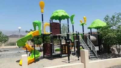 منتزه وادي الضبعون بدبد