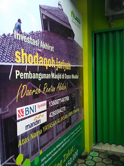 Photos of Kantor Lazis Jateng