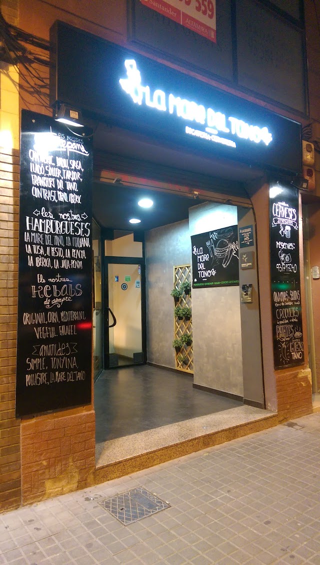 La Mare del Tano