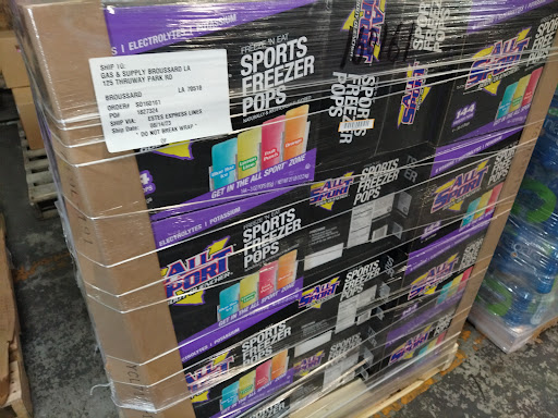 Gas and Supply - Broussard