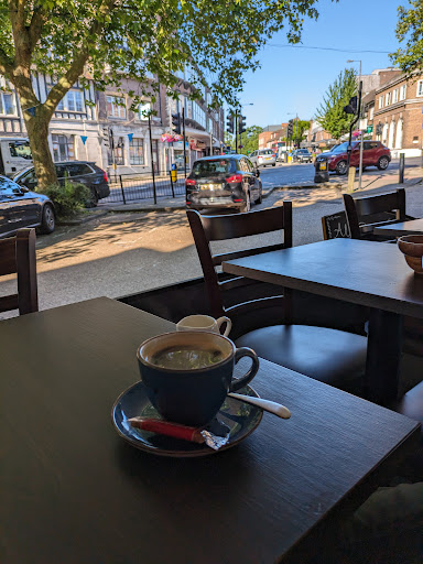 Cafeja - Visual