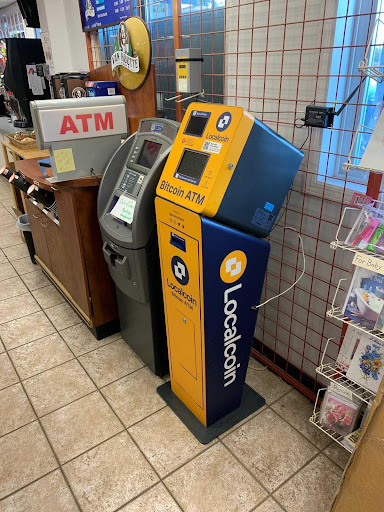 Localcoin Bitcoin ATM - Chevron - Gas Station - Thumbnail