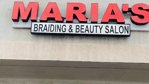 Maria's Braiding & Beauty Salon