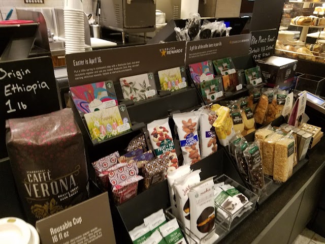 Starbucks