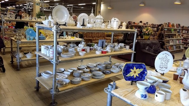 De Kringwinkel Schoten