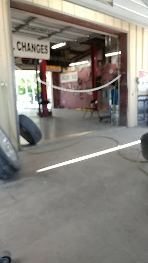 Phillips Tire - Visual