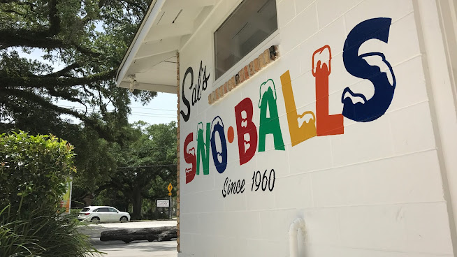 Sal's Sno-Ball Stand by null