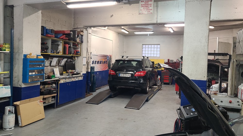 Garage de la Forêt Noire