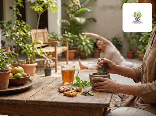 Discover how an Ayurvedic lifestyle can naturally restore balance, improve energy and support lon…