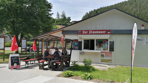 Imbiss "Zur Staumauer" - Visual