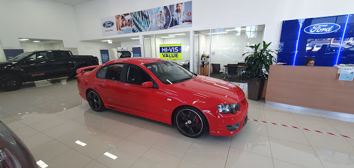Moreton Bay Ford - Thumbnail