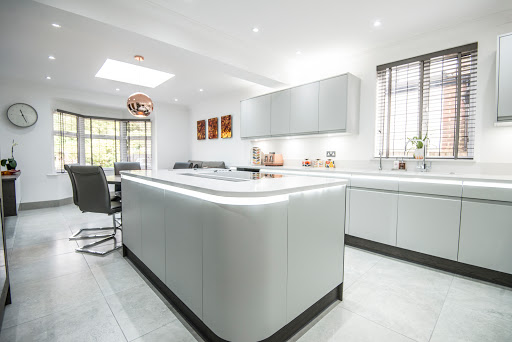 Designed Interiors - Visual