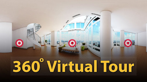 Effective Virtual Tours - Visual