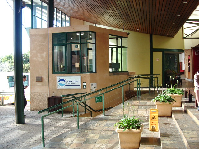 Jardin botanique national Kirstenbosch