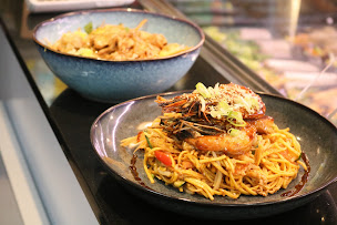 Photo n°14 de DÉLI BOWL à Nice (Restaurant végétarien)