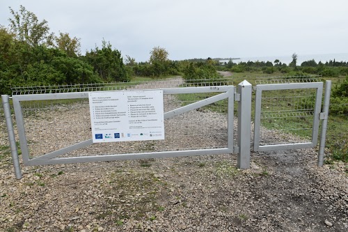 RMK Sääretirbi telkimisala