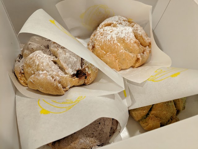 Beard Papa's