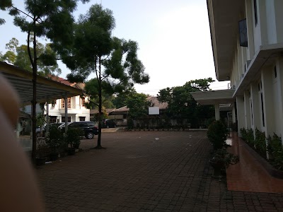 Photos of HKBP Mampang Prapatan