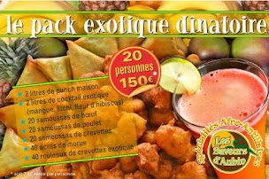 Photo n°25 de Les Saveurs d'Aubin (exclusivement en ligne) à Toulouse (Restauration rapide)