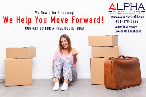 Alpha Moving & Storage - Thumbnail