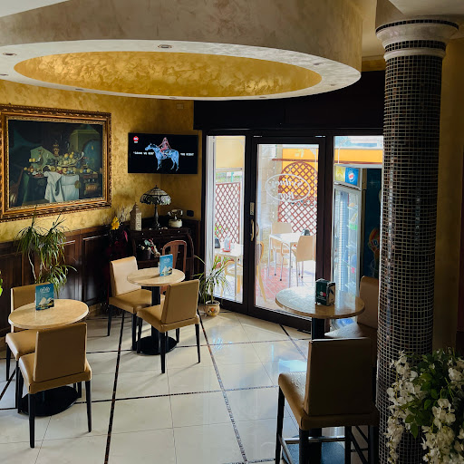 Sydney Bar - Visual