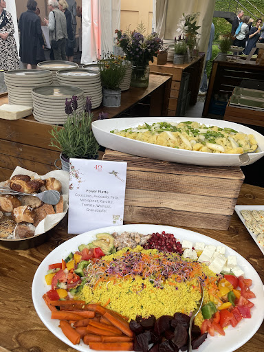 johnCatering - Visual