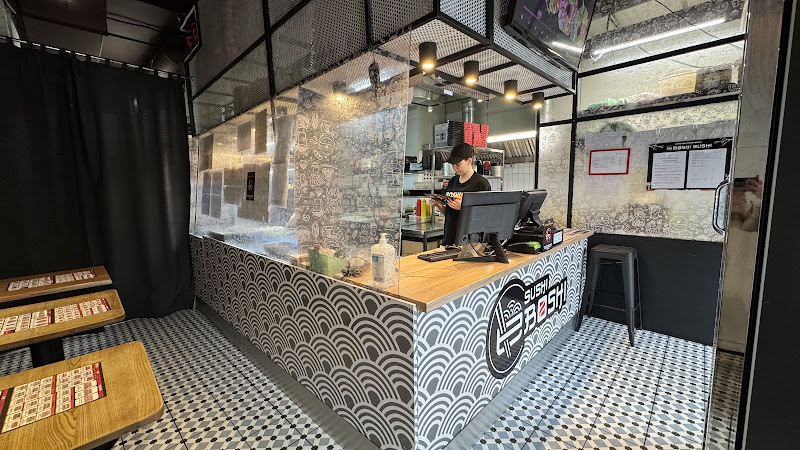 Е-боші суші Одеса