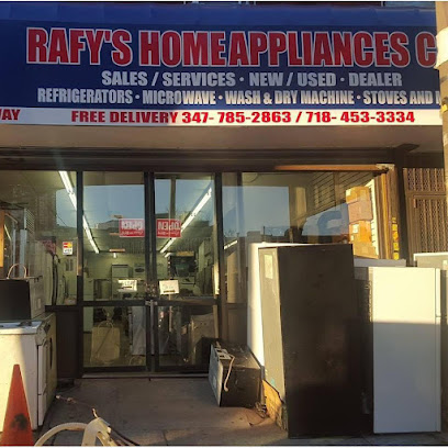 Rafy's Home Appliances Corp.