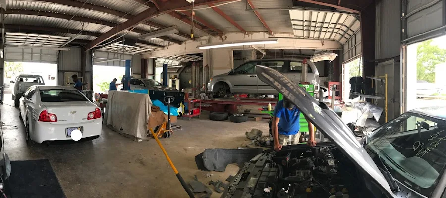 ZIMMER COLLISION CENTERS LLC