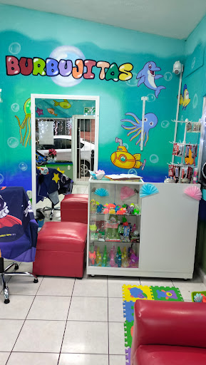 Estética Infantil y Familiar Burbujitas Gallery - Mexico