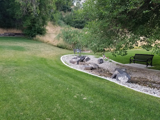 Canyon Road Park Logo