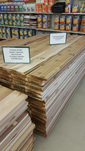 The Cedar Shop Building Materials - Thumbnail
