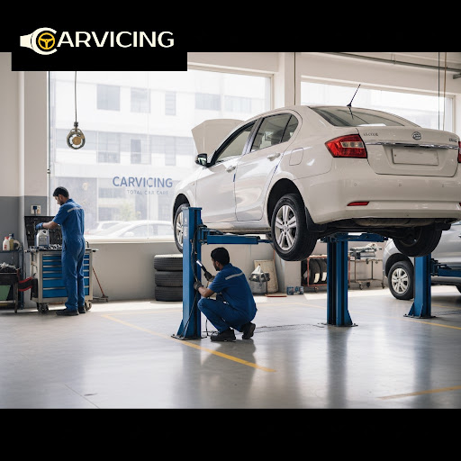 Keep your car running smoothly with expert preventive maintenance at Carvicing Total Car Care in… post image