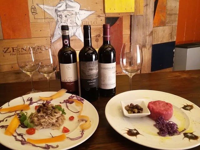 Ristorante Cantina Garibaldi