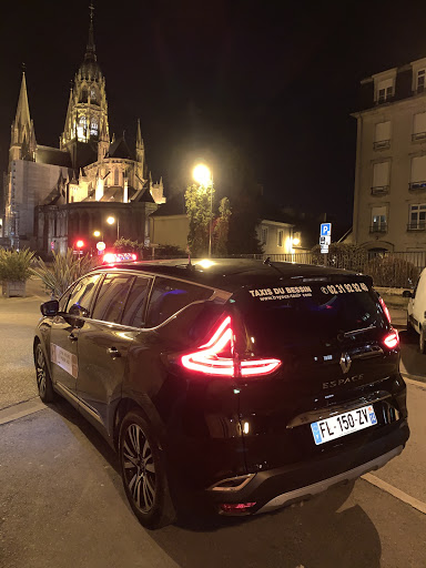 Taxi Bayeux Fabrice Vaubaillon - Thumbnail